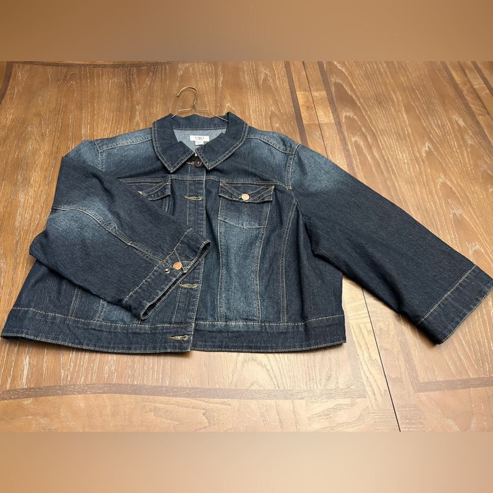 Crop Jacket